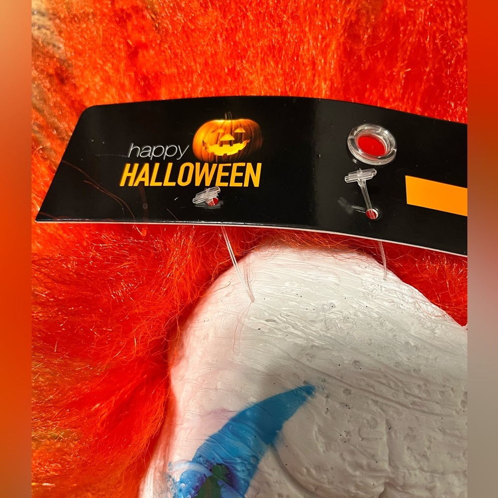 Clown Mask - Picture 10 of 12